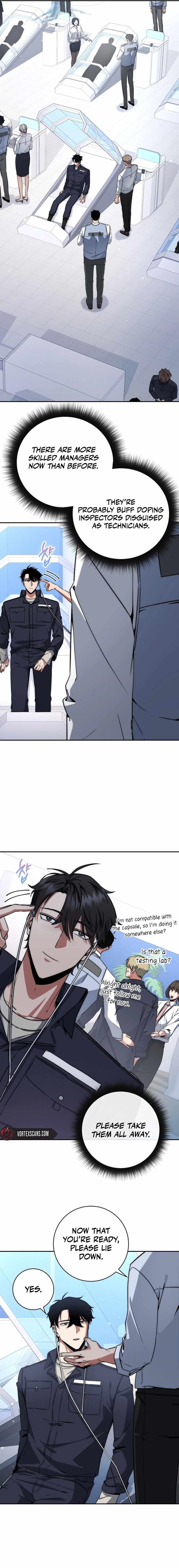 Return of the High-Ranking Civil Servant - Chapter 11 Page 19