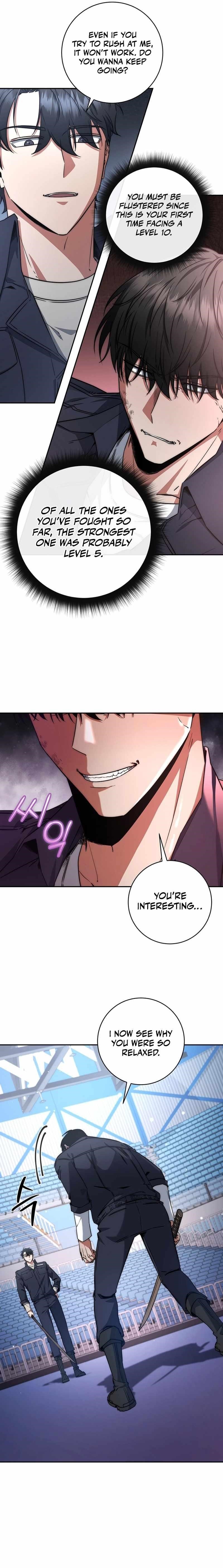 Return of the High-Ranking Civil Servant - Chapter 11 Page 5