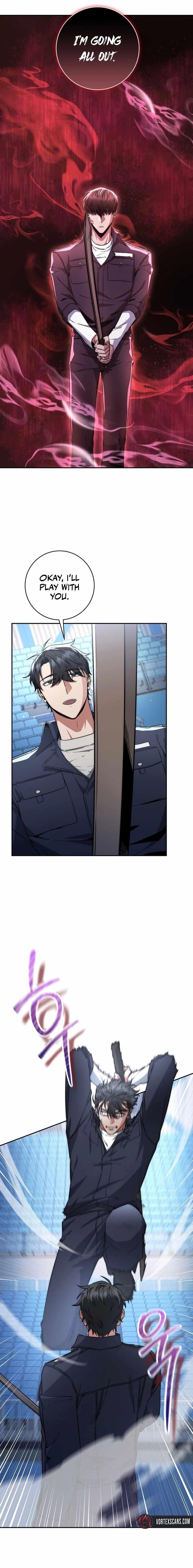 Return of the High-Ranking Civil Servant - Chapter 11 Page 6