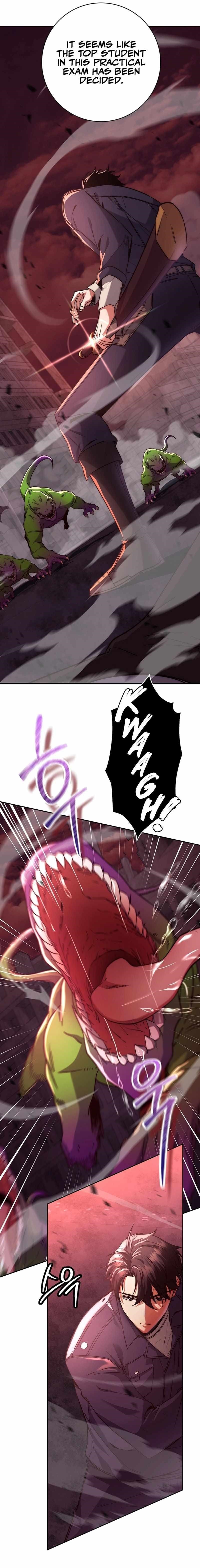 Return of the High-Ranking Civil Servant - Chapter 12 Page 13