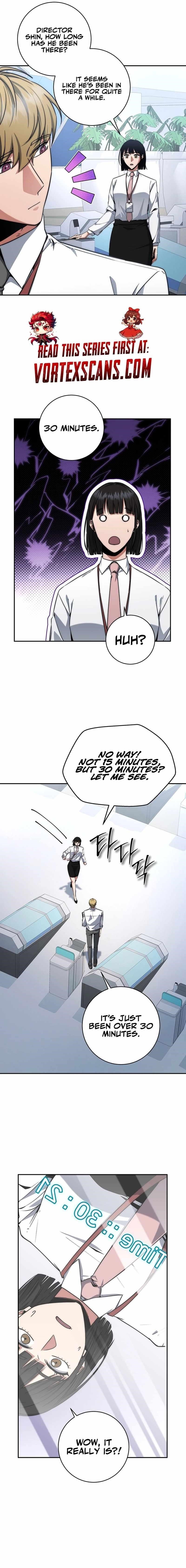 Return of the High-Ranking Civil Servant - Chapter 12 Page 9