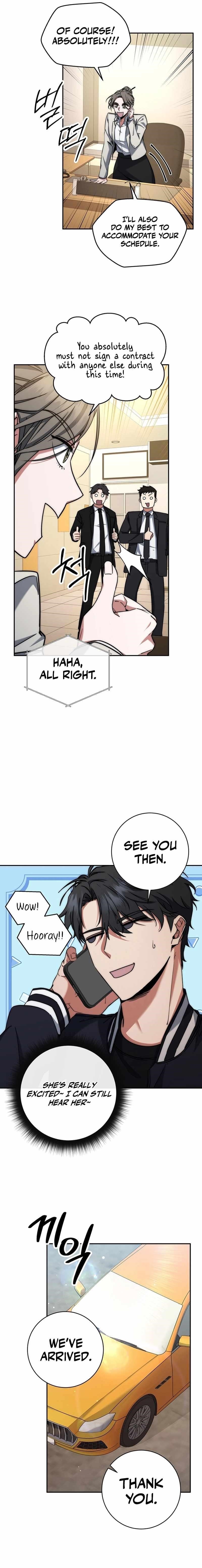 Return of the High-Ranking Civil Servant - Chapter 13 Page 14