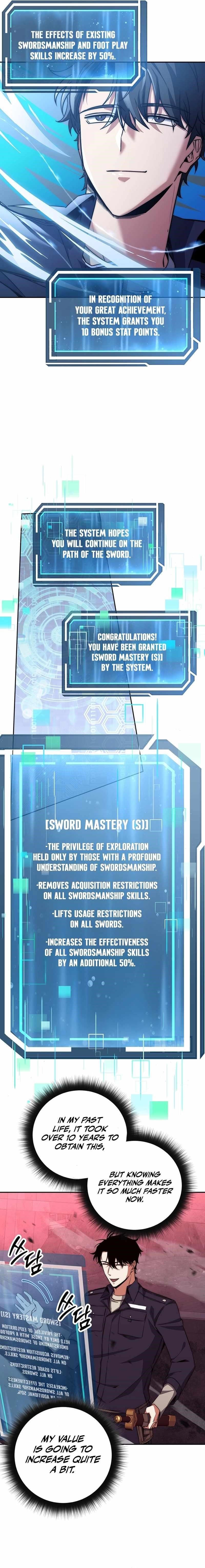 Return of the High-Ranking Civil Servant - Chapter 13 Page 2