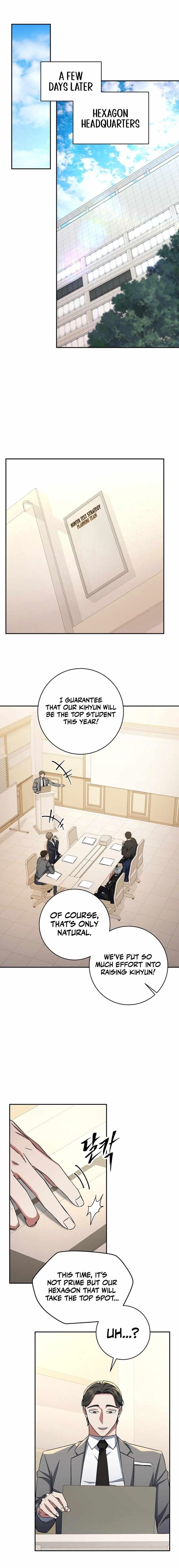 Return of the High-Ranking Civil Servant - Chapter 13 Page 6