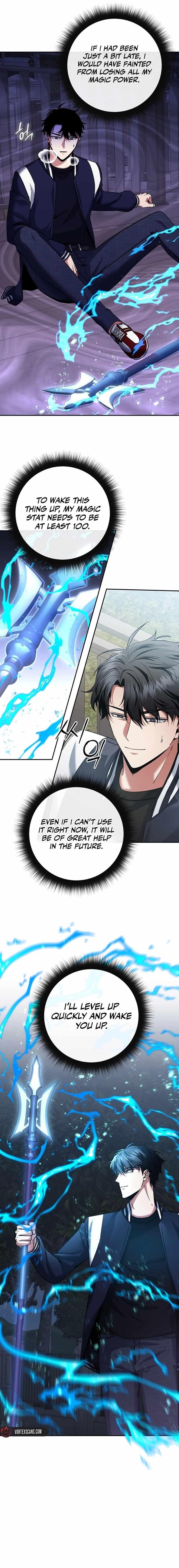 Return of the High-Ranking Civil Servant - Chapter 14 Page 9