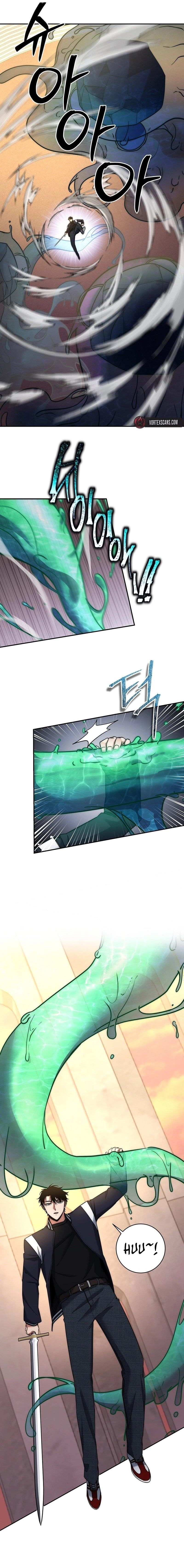 Return of the High-Ranking Civil Servant - Chapter 15 Page 20