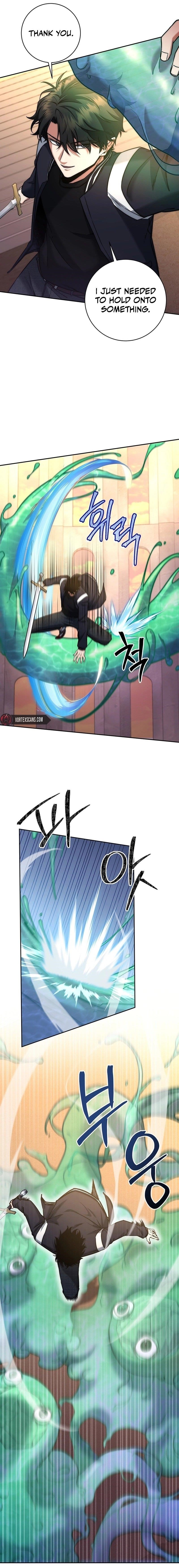 Return of the High-Ranking Civil Servant - Chapter 15 Page 21