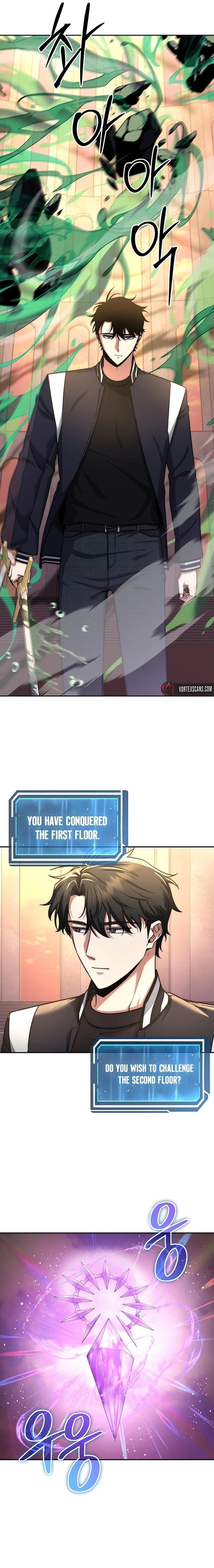 Return of the High-Ranking Civil Servant - Chapter 15 Page 23