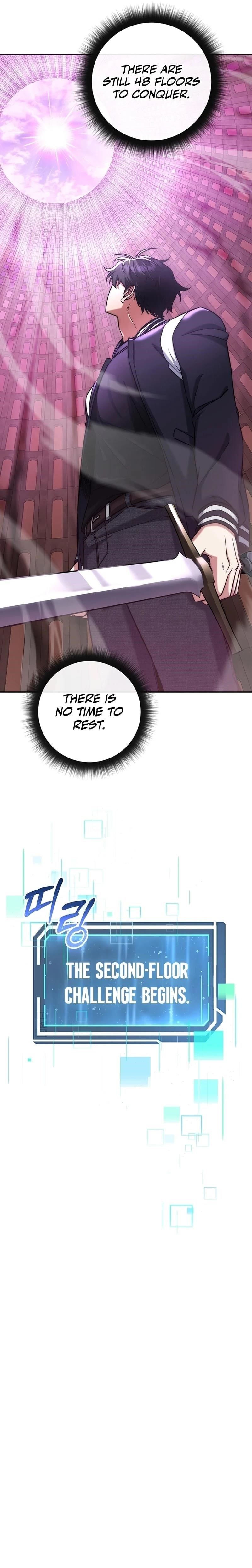 Return of the High-Ranking Civil Servant - Chapter 15 Page 24