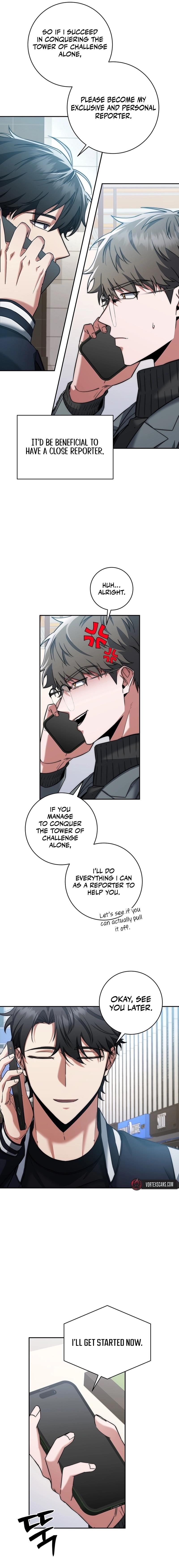 Return of the High-Ranking Civil Servant - Chapter 15 Page 3