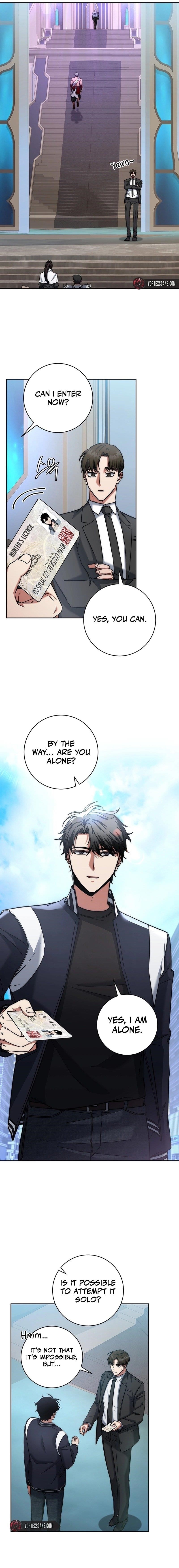 Return of the High-Ranking Civil Servant - Chapter 15 Page 7