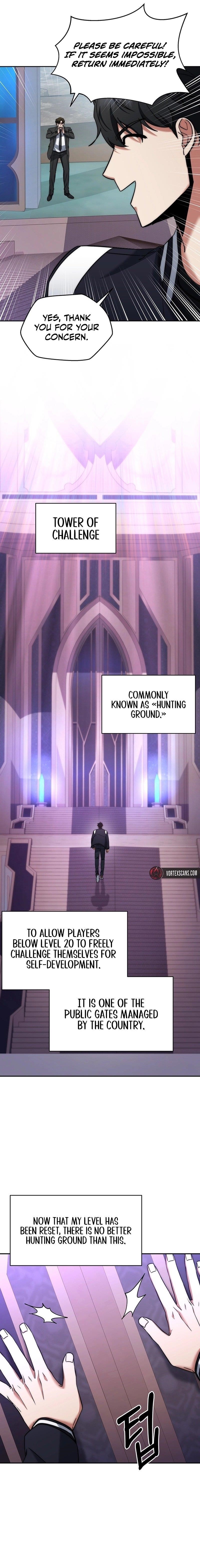 Return of the High-Ranking Civil Servant - Chapter 15 Page 9