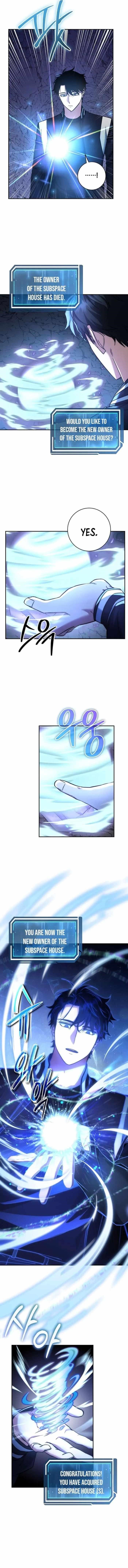 Return of the High-Ranking Civil Servant - Chapter 16 Page 8