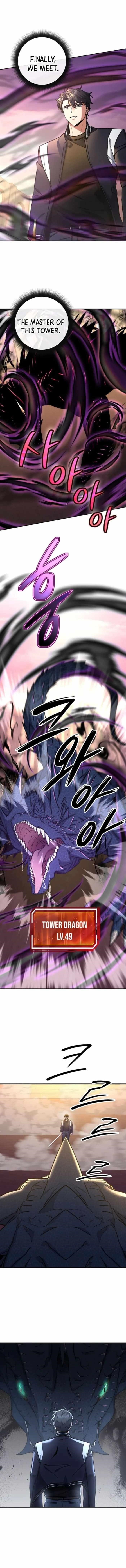 Return of the High-Ranking Civil Servant - Chapter 17 Page 8