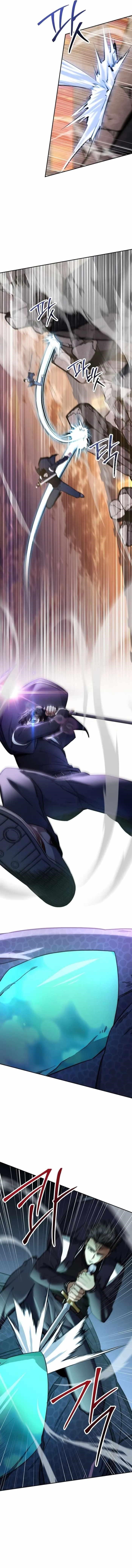 Return of the High-Ranking Civil Servant - Chapter 18 Page 8