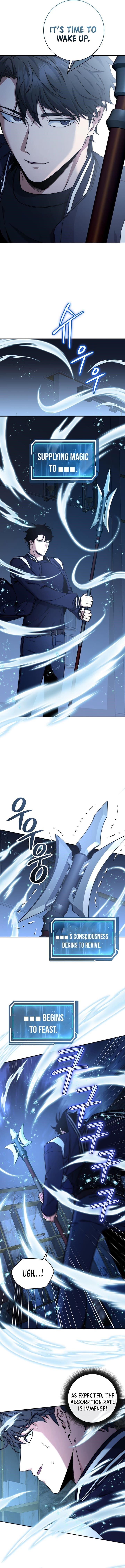 Return of the High-Ranking Civil Servant - Chapter 19 Page 10