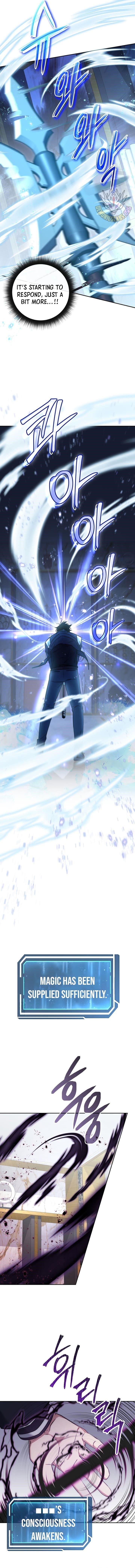 Return of the High-Ranking Civil Servant - Chapter 19 Page 11