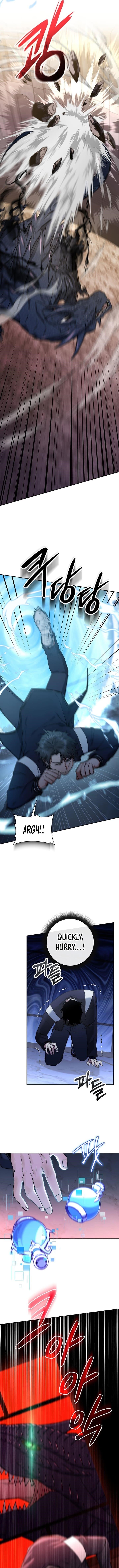 Return of the High-Ranking Civil Servant - Chapter 19 Page 2