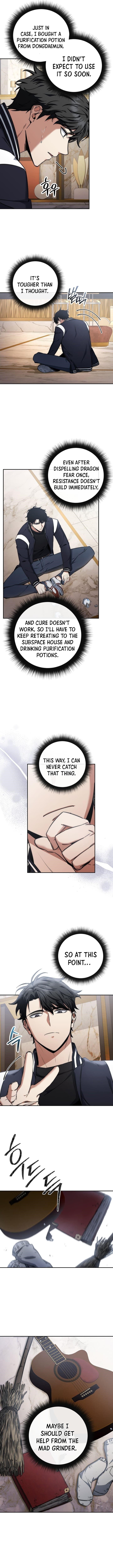 Return of the High-Ranking Civil Servant - Chapter 19 Page 4