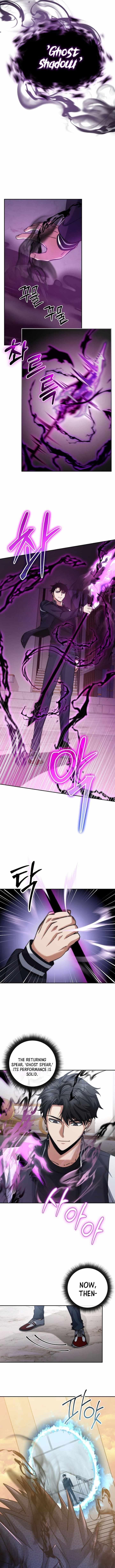 Return of the High-Ranking Civil Servant - Chapter 20 Page 2