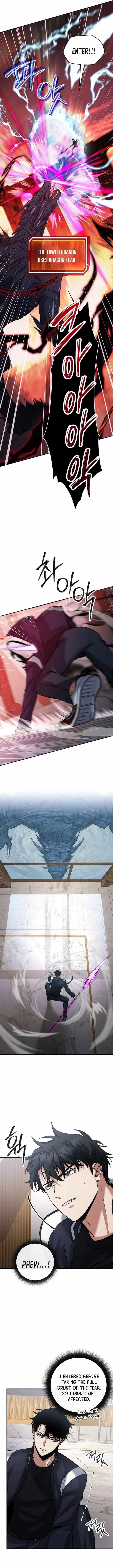 Return of the High-Ranking Civil Servant - Chapter 20 Page 6