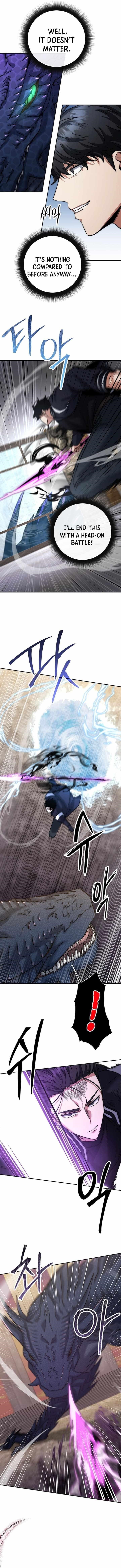 Return of the High-Ranking Civil Servant - Chapter 20 Page 8