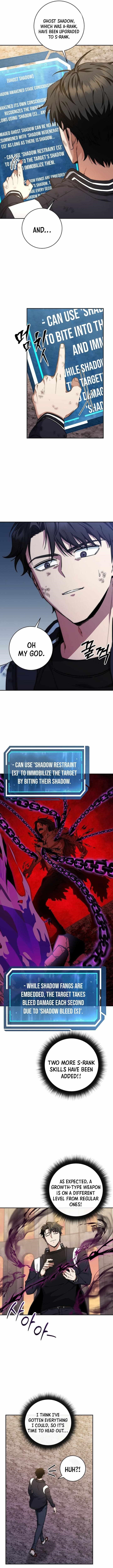 Return of the High-Ranking Civil Servant - Chapter 21 Page 6