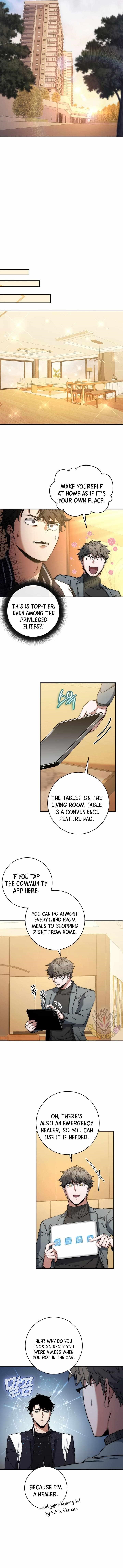 Return of the High-Ranking Civil Servant - Chapter 22 Page 7