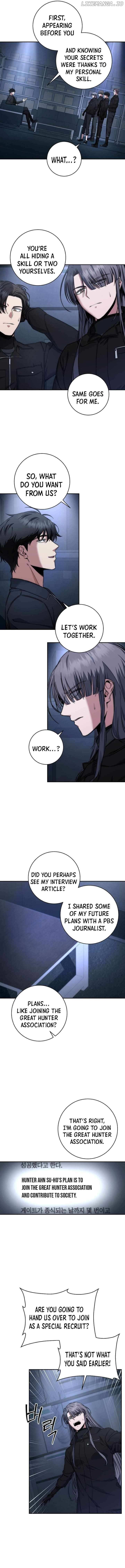 Return of the High-Ranking Civil Servant - Chapter 24 Page 4