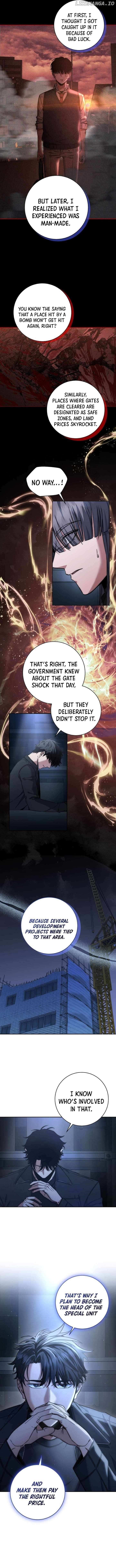 Return of the High-Ranking Civil Servant - Chapter 24 Page 6