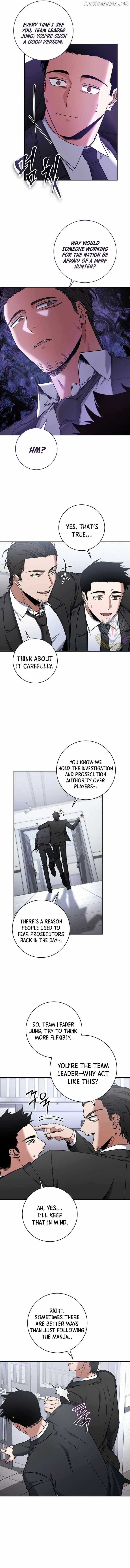 Return of the High-Ranking Civil Servant - Chapter 25 Page 3