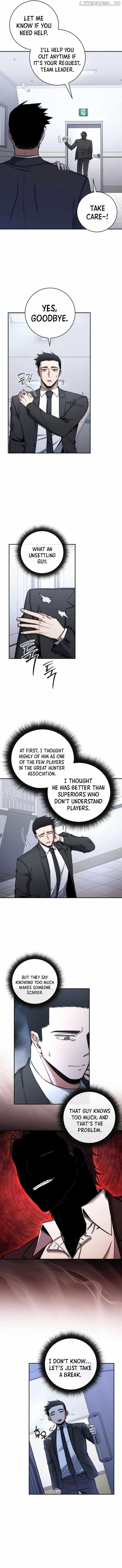 Return of the High-Ranking Civil Servant - Chapter 25 Page 4