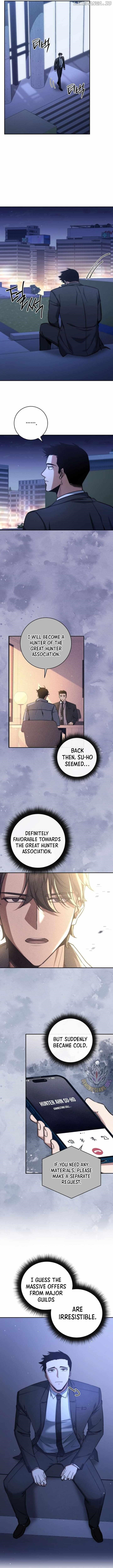 Return of the High-Ranking Civil Servant - Chapter 25 Page 5