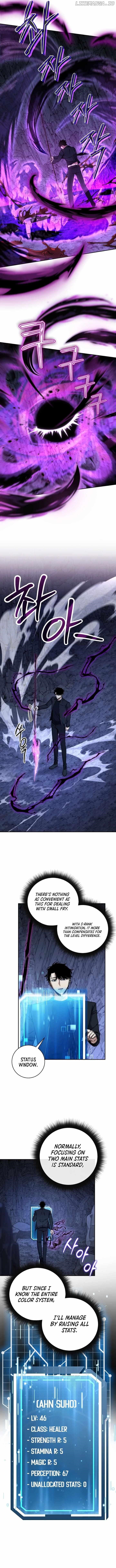 Return of the High-Ranking Civil Servant - Chapter 26 Page 4