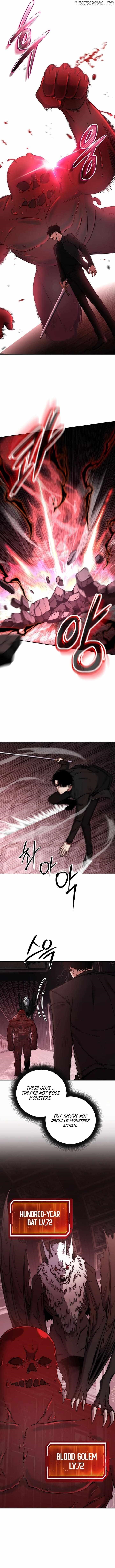 Return of the High-Ranking Civil Servant - Chapter 26 Page 8