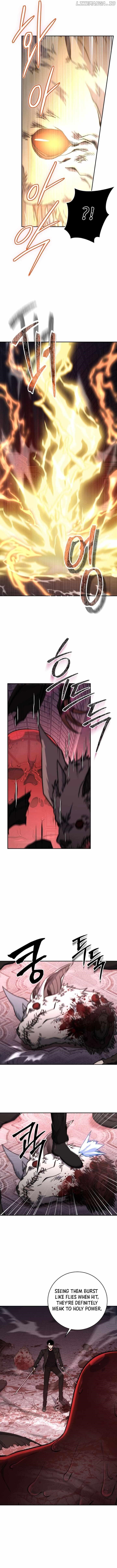 Return of the High-Ranking Civil Servant - Chapter 27 Page 4