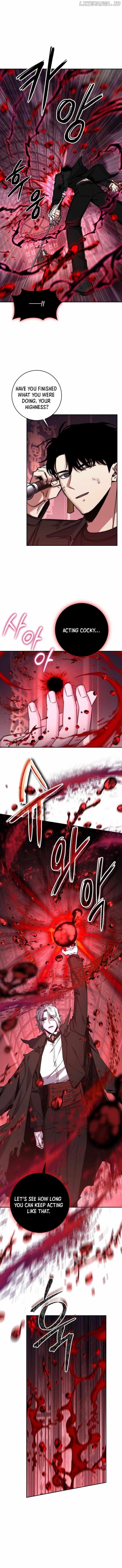 Return of the High-Ranking Civil Servant - Chapter 27 Page 8