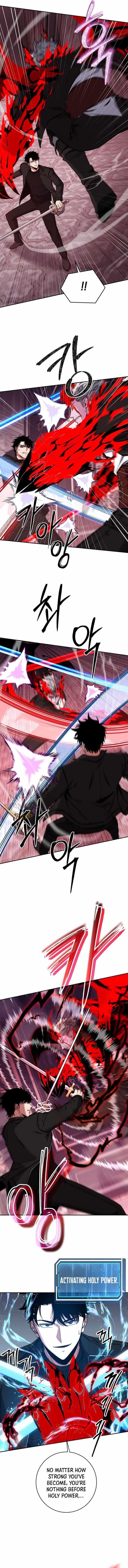 Return of the High-Ranking Civil Servant - Chapter 29 Page 9