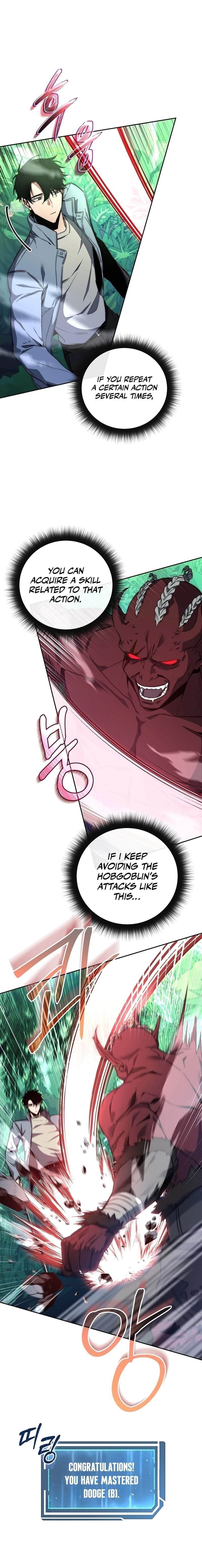 Return of the High-Ranking Civil Servant - Chapter 3 Page 12