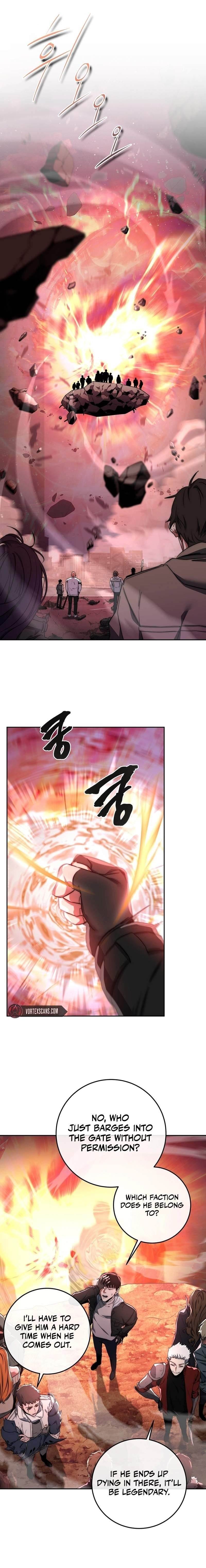 Return of the High-Ranking Civil Servant - Chapter 3 Page 17