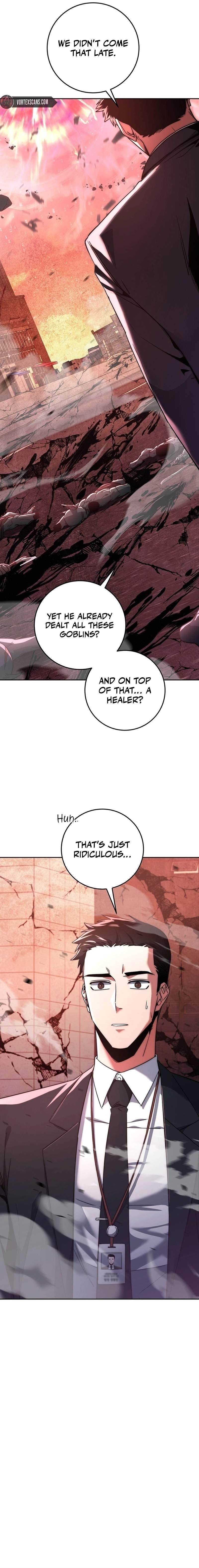 Return of the High-Ranking Civil Servant - Chapter 3 Page 19