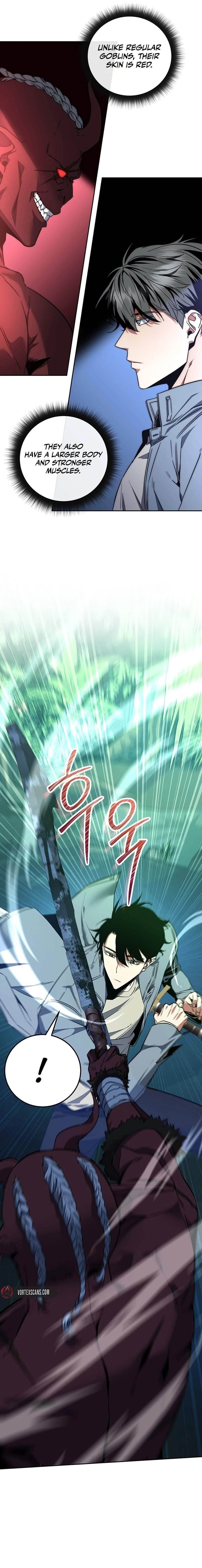 Return of the High-Ranking Civil Servant - Chapter 3 Page 5