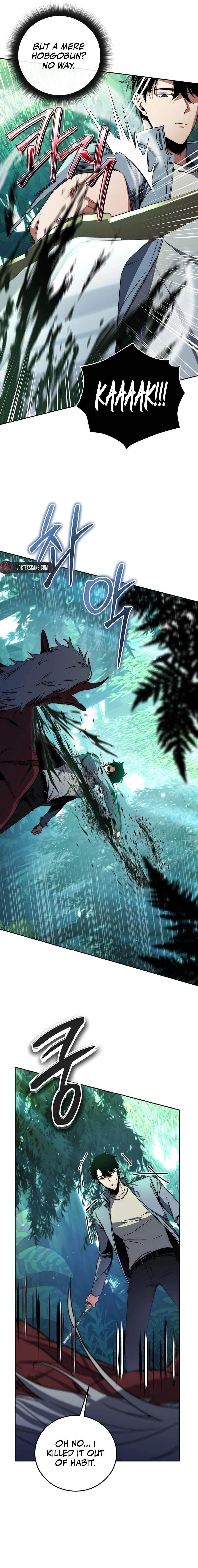 Return of the High-Ranking Civil Servant - Chapter 3 Page 9