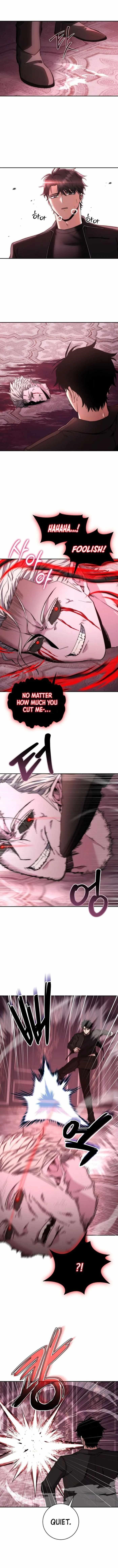 Return of the High-Ranking Civil Servant - Chapter 30 Page 1