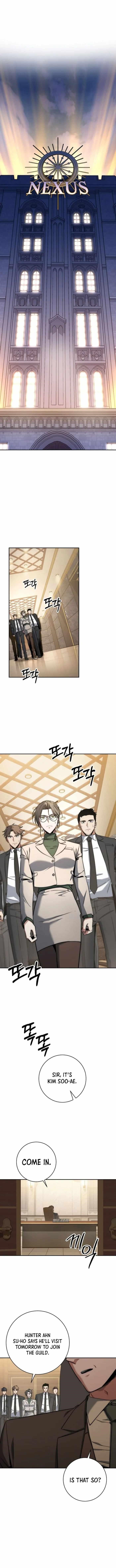 Return of the High-Ranking Civil Servant - Chapter 30 Page 9