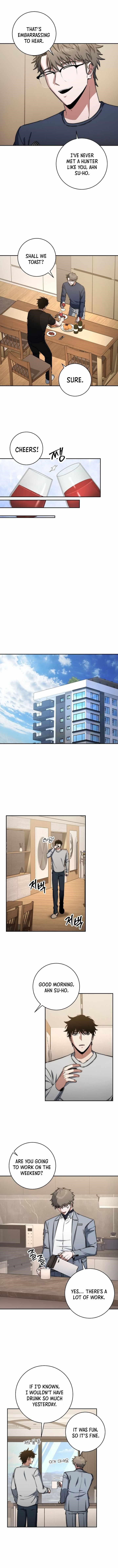 Return of the High-Ranking Civil Servant - Chapter 31 Page 4