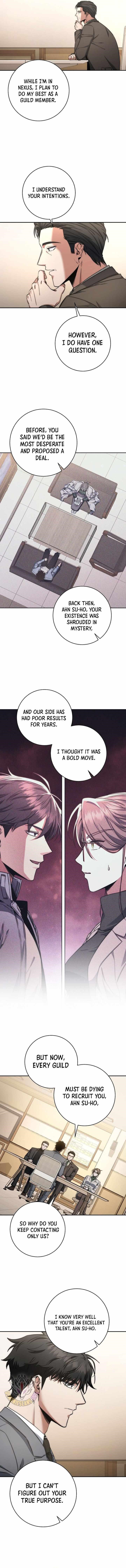 Return of the High-Ranking Civil Servant - Chapter 31 Page 9