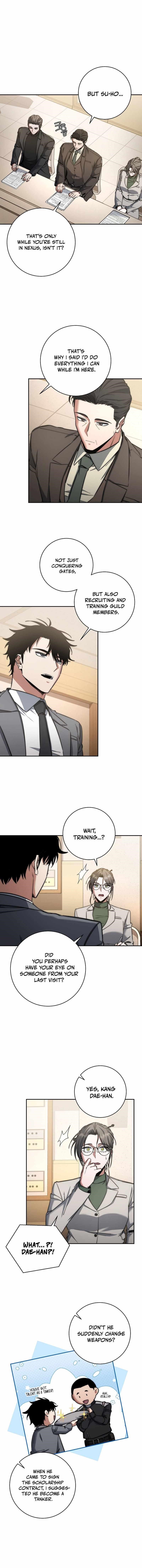 Return of the High-Ranking Civil Servant - Chapter 32 Page 4