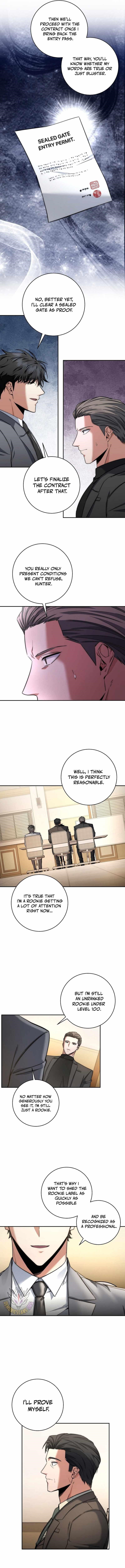 Return of the High-Ranking Civil Servant - Chapter 32 Page 7