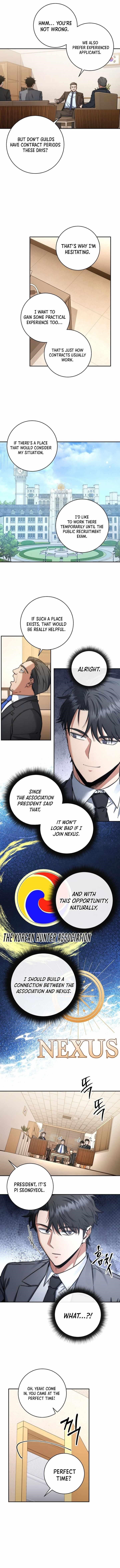 Return of the High-Ranking Civil Servant - Chapter 33 Page 10